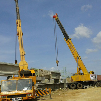 Sri Vaari Crane Service | Product - Mobile Telescopic Cranes | Crane ...